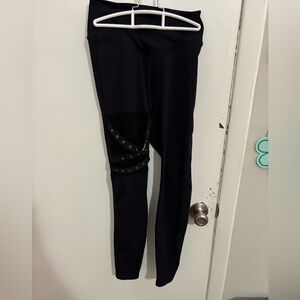 Halara Buckle Leggings